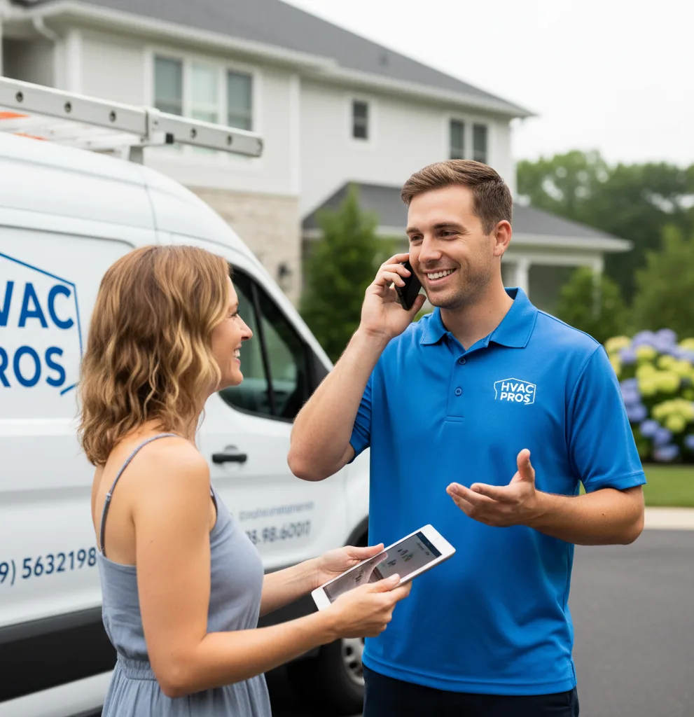 Heating System Repair in Montpelier, VA