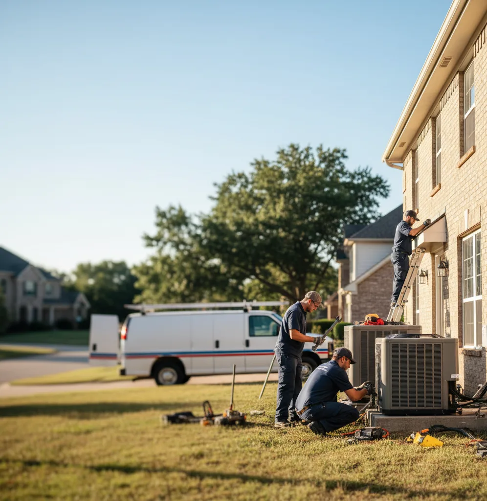 Heating System Repair in Montpelier, VA